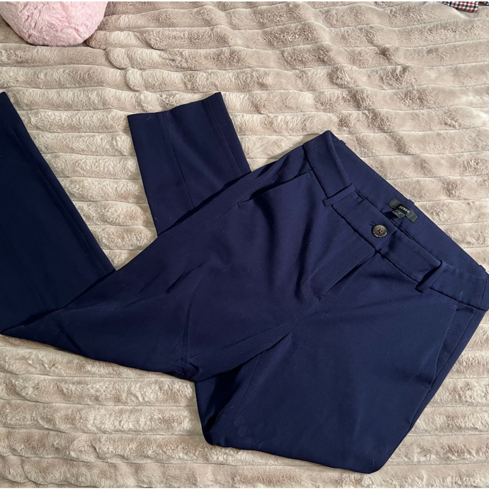 J crew size 2 pants